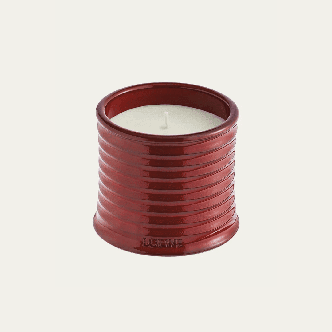 Only on Fifth gallery image for Bergdorf Goodman LOEWE Sweet Almond Midi Scented Candle