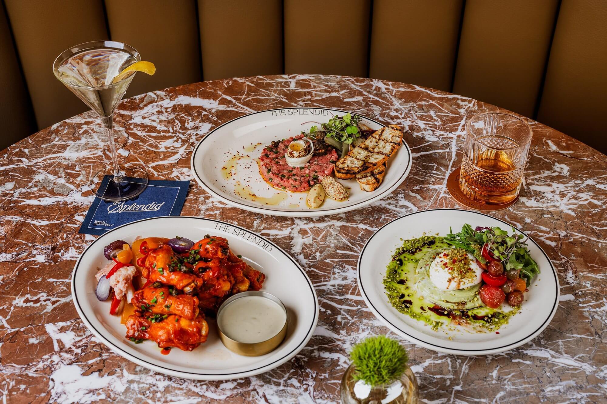 Participating Restaurants  gallery image for The Splendid