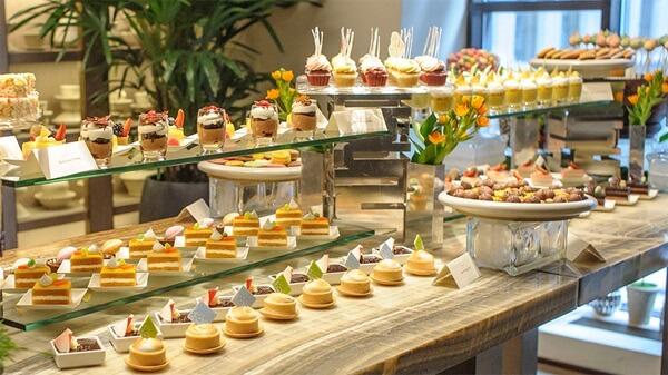 Spring Events gallery image for The Peninsula New York | Enchanted Easter Buffet