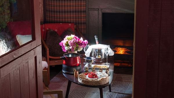 Valentine's Day On Fifth gallery image for  Valentine's Day at Chesa