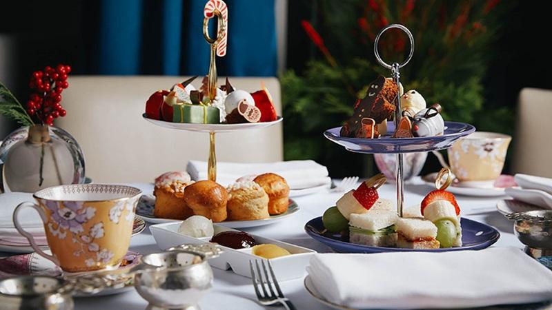 Holiday Teas gallery image for Festive Afternoon Tea | The Peninsula New York