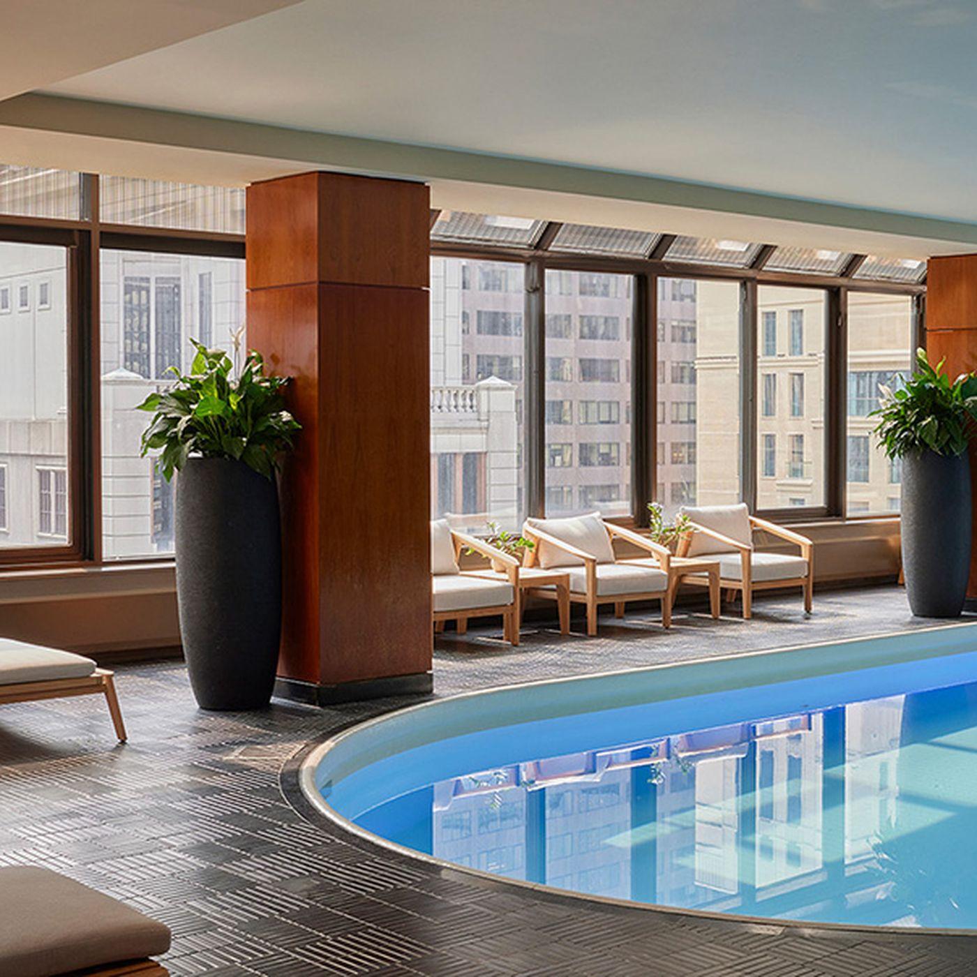 The Peninsula Spa and Wellness Center image