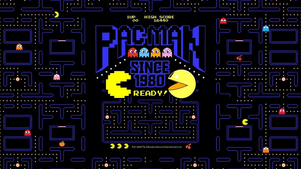 January Events gallery image for 45 Years of PAC-MAN AT The Paley Museum
