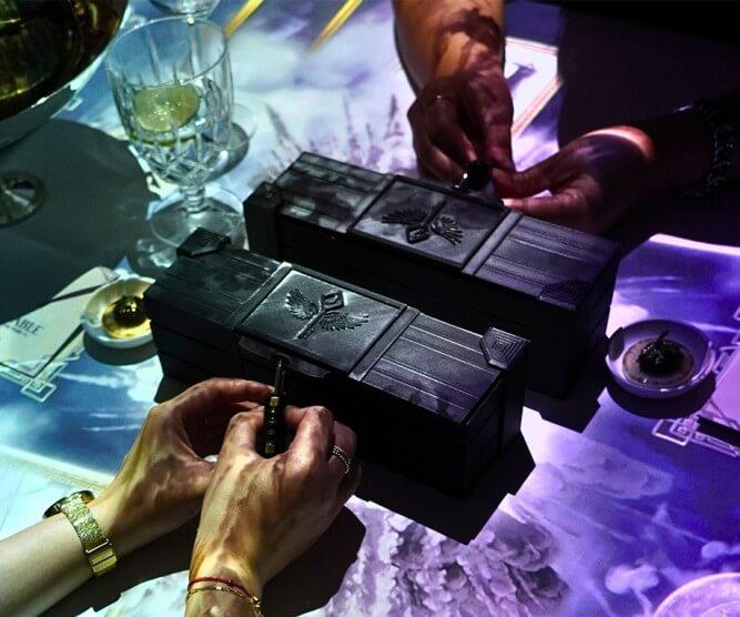 January Events gallery image for The Magic Table @ The Pierre New York