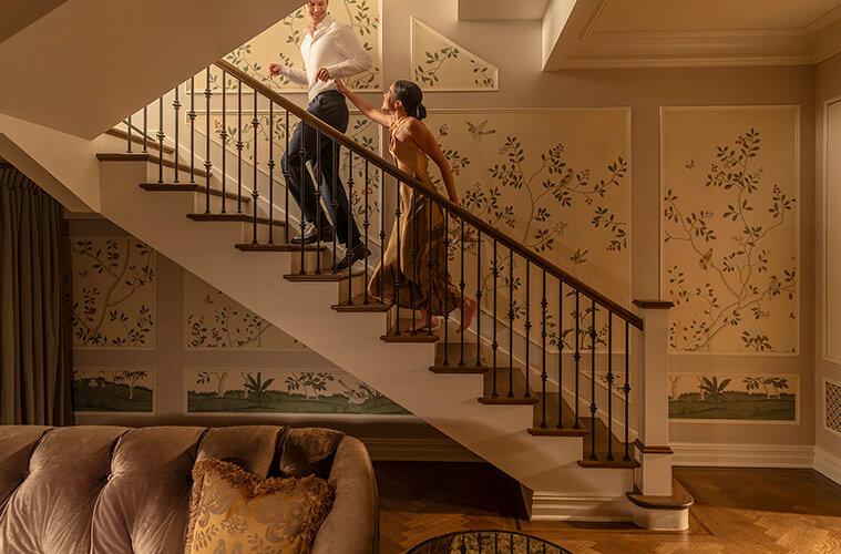 Valentine's On Fifth gallery image for With Love From The Plaza