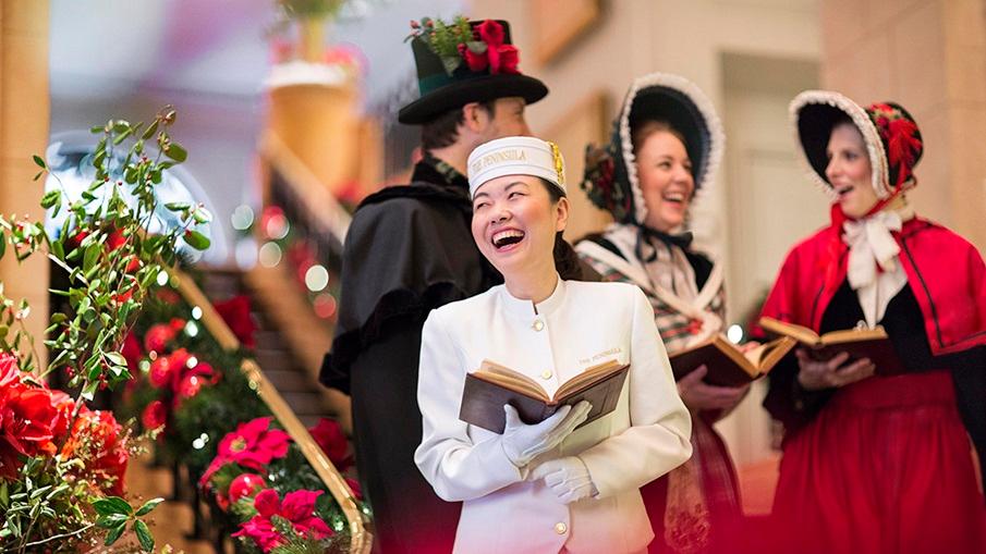 Holiday Activities gallery image for Live Holiday Music Series