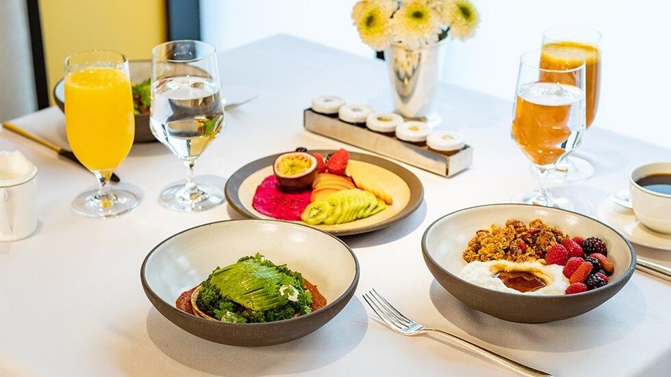 January Events gallery image for Fifth Avenue Saturday Brunch At The Penisula